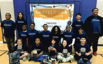 Alpha Engineering Sponsors Local Robotics Club